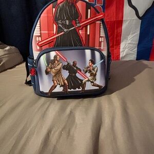 Star Wars Themed Backpack
